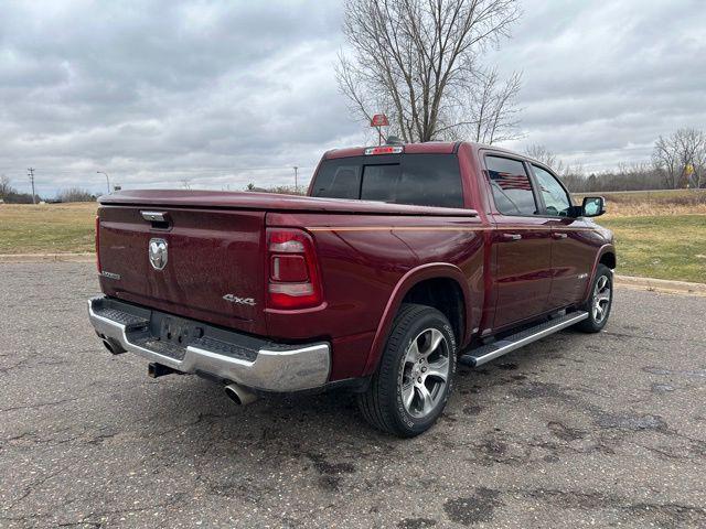 used 2022 Ram 1500 car, priced at $37,000