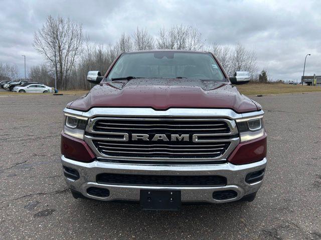 used 2022 Ram 1500 car, priced at $37,000