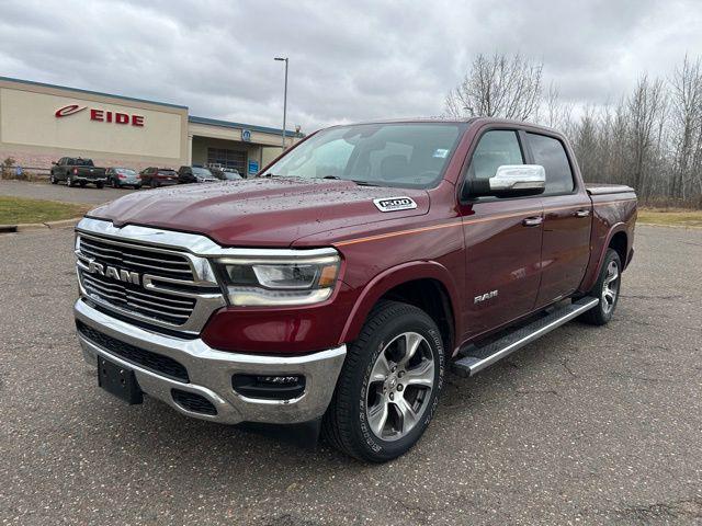 used 2022 Ram 1500 car, priced at $37,000