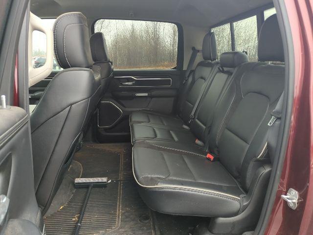 used 2022 Ram 1500 car, priced at $37,000