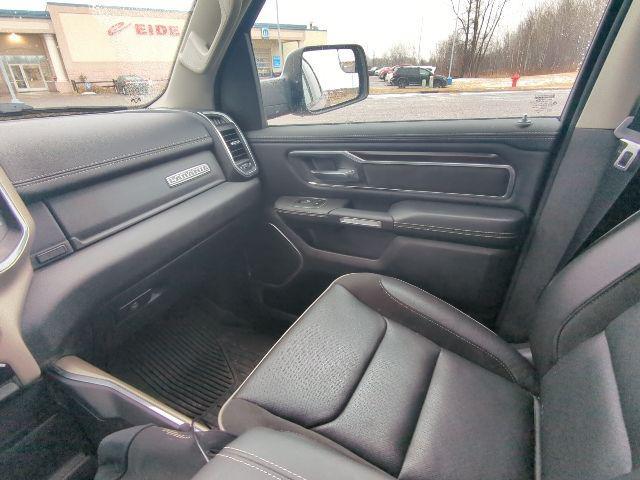 used 2022 Ram 1500 car, priced at $37,000