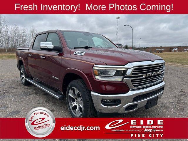 used 2022 Ram 1500 car, priced at $37,000