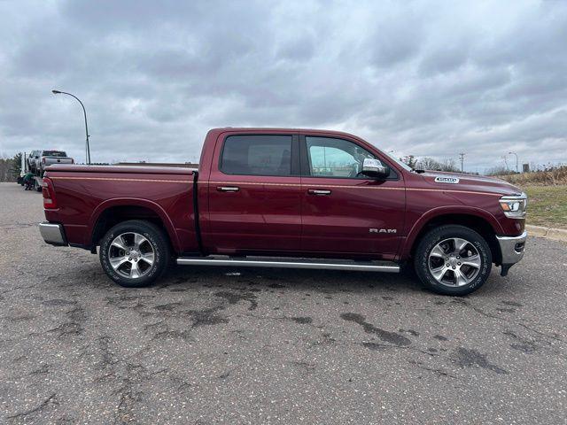 used 2022 Ram 1500 car, priced at $37,000