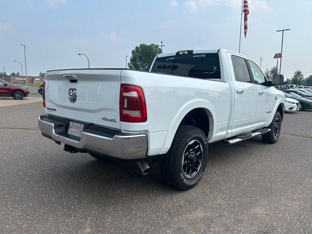 used 2022 Ram 3500 car, priced at $60,000