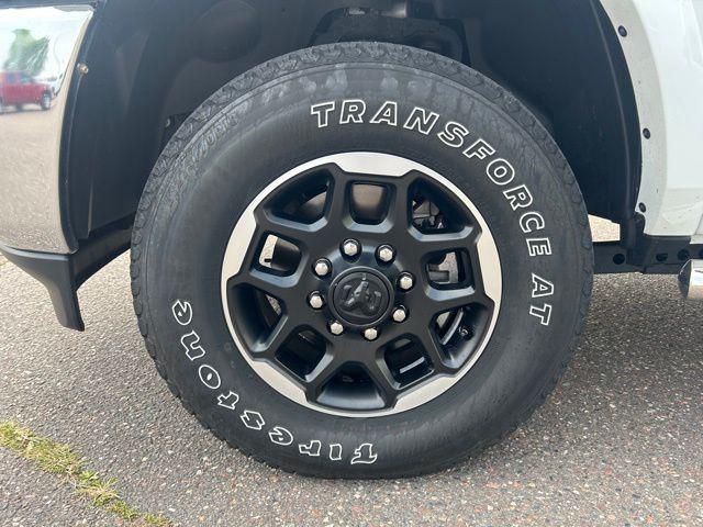 used 2022 Ram 3500 car, priced at $60,000