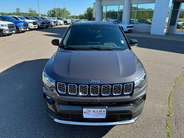 new 2024 Jeep Compass car, priced at $28,884