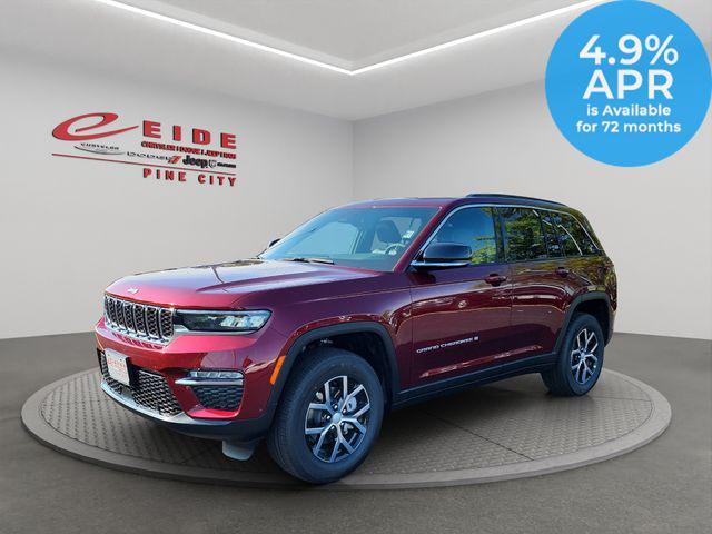 new 2025 Jeep Grand Cherokee car, priced at $47,674