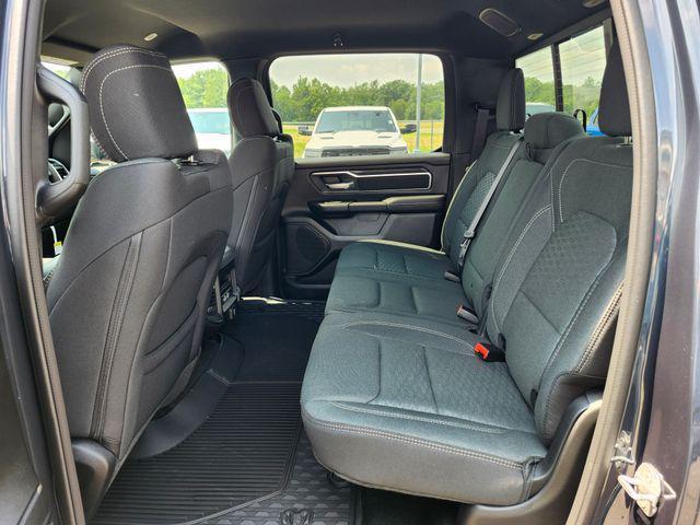 new 2025 Ram 1500 car, priced at $49,038