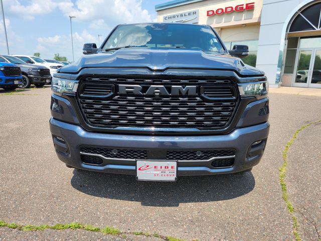 new 2025 Ram 1500 car, priced at $49,038