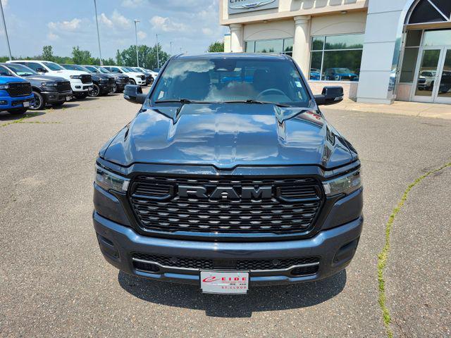 new 2025 Ram 1500 car, priced at $49,038