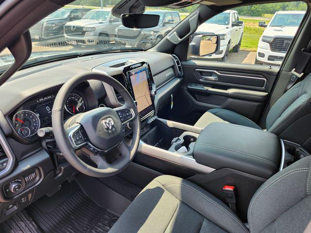 new 2025 Ram 1500 car, priced at $49,038