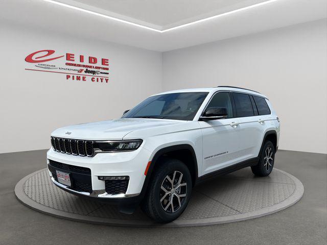 new 2025 Jeep Grand Cherokee L car, priced at $43,948