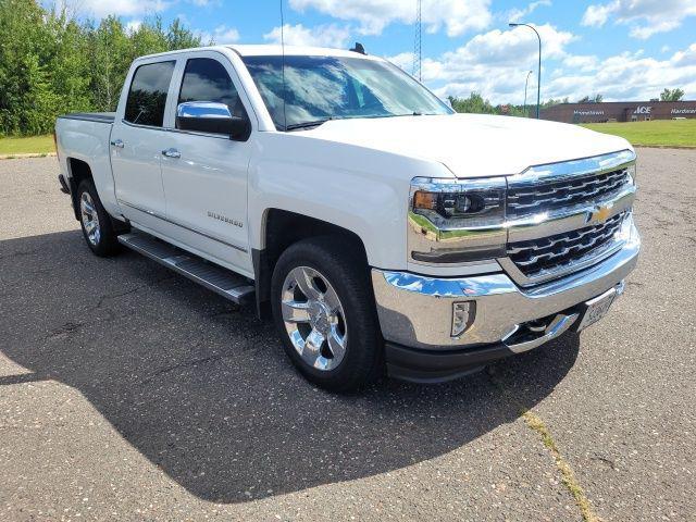 used 2018 Chevrolet Silverado 1500 car, priced at $29,000