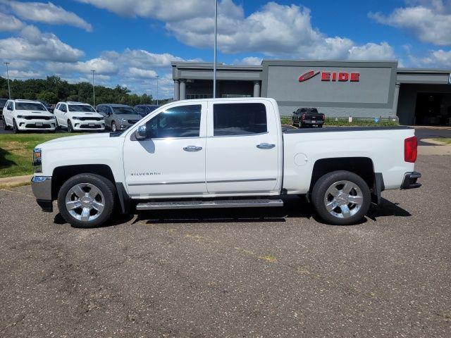 used 2018 Chevrolet Silverado 1500 car, priced at $29,000