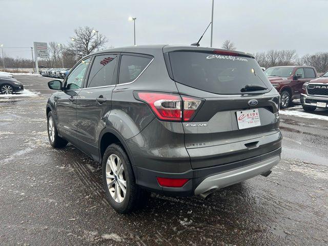 used 2017 Ford Escape car, priced at $13,000