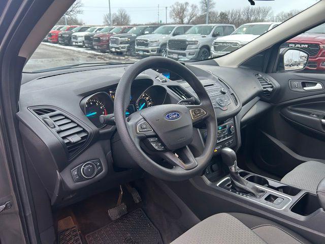 used 2017 Ford Escape car, priced at $13,000