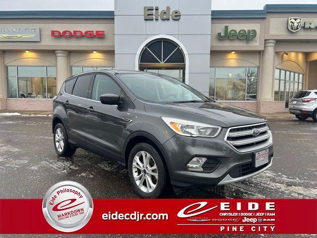 used 2017 Ford Escape car, priced at $13,000