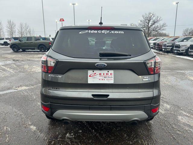 used 2017 Ford Escape car, priced at $13,000