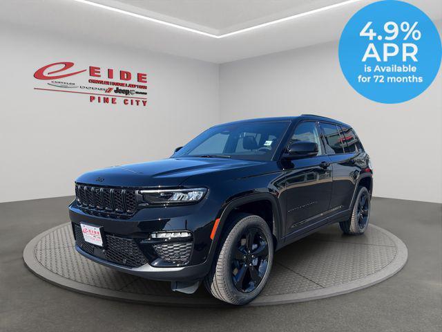 new 2025 Jeep Grand Cherokee car, priced at $50,045