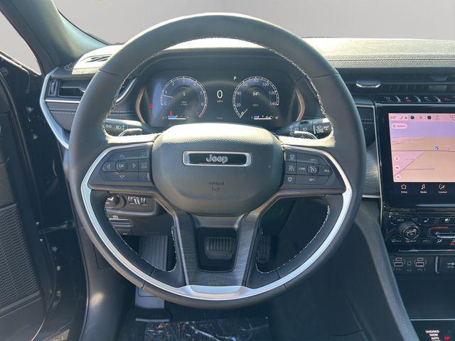 new 2025 Jeep Grand Cherokee car, priced at $50,045