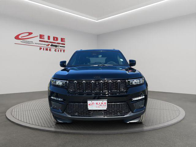 new 2025 Jeep Grand Cherokee car, priced at $50,045