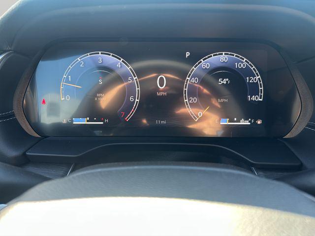 new 2025 Jeep Grand Cherokee car, priced at $50,045