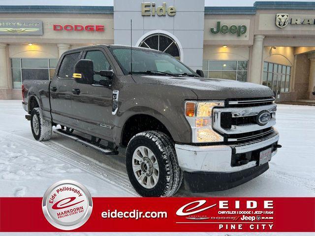 used 2022 Ford F-250 car, priced at $43,000