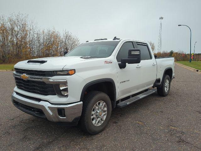 used 2024 Chevrolet Silverado 2500 car, priced at $52,000