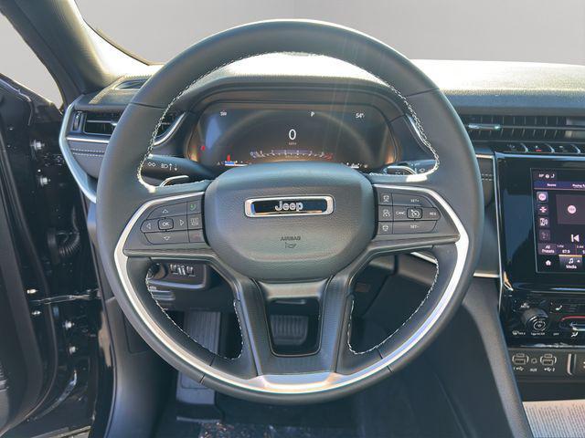 new 2025 Jeep Grand Cherokee L car, priced at $42,589