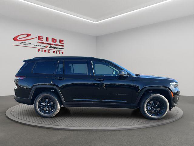 new 2025 Jeep Grand Cherokee L car, priced at $42,589