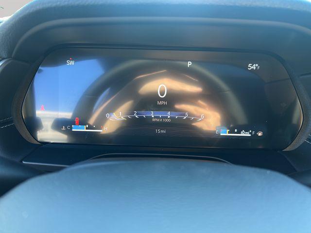 new 2025 Jeep Grand Cherokee L car, priced at $42,589