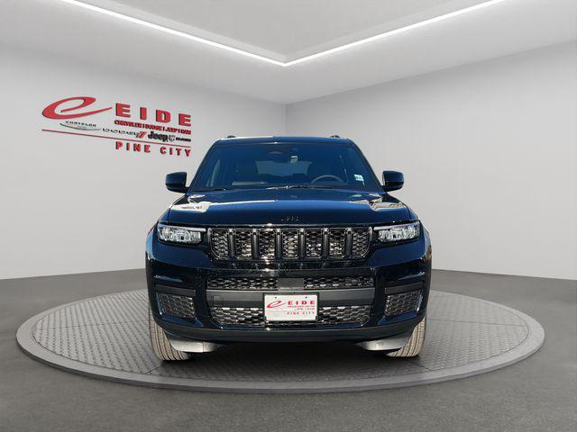 new 2025 Jeep Grand Cherokee L car, priced at $42,589