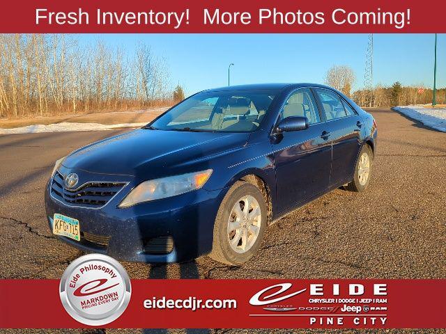 used 2010 Toyota Camry car, priced at $5,000