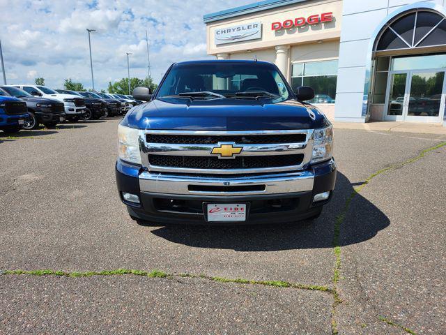 used 2011 Chevrolet Silverado 1500 car, priced at $6,000