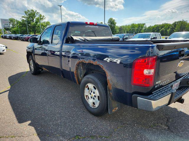 used 2011 Chevrolet Silverado 1500 car, priced at $6,000