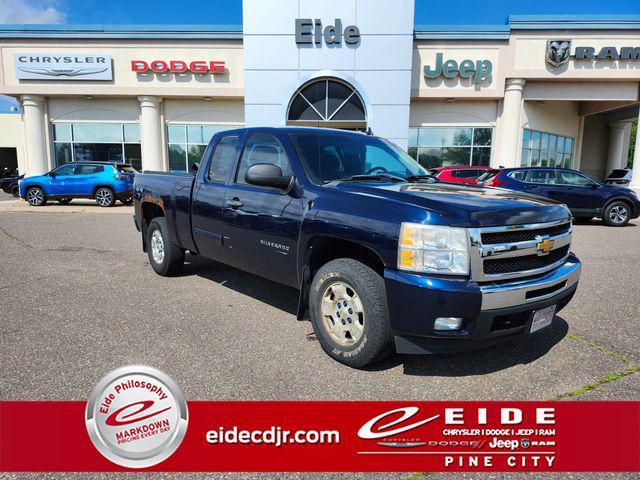 used 2011 Chevrolet Silverado 1500 car, priced at $6,000