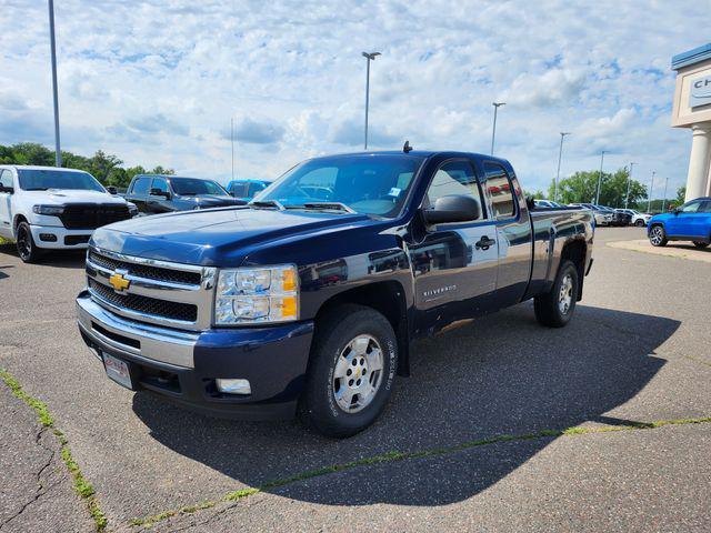 used 2011 Chevrolet Silverado 1500 car, priced at $6,000