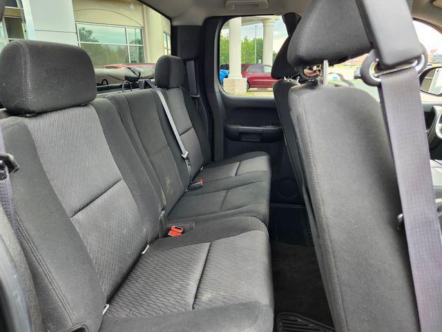 used 2011 Chevrolet Silverado 1500 car, priced at $6,000