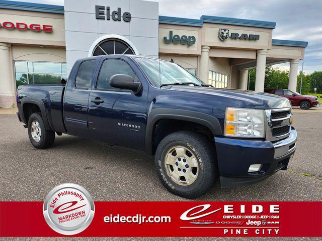 used 2011 Chevrolet Silverado 1500 car, priced at $6,000