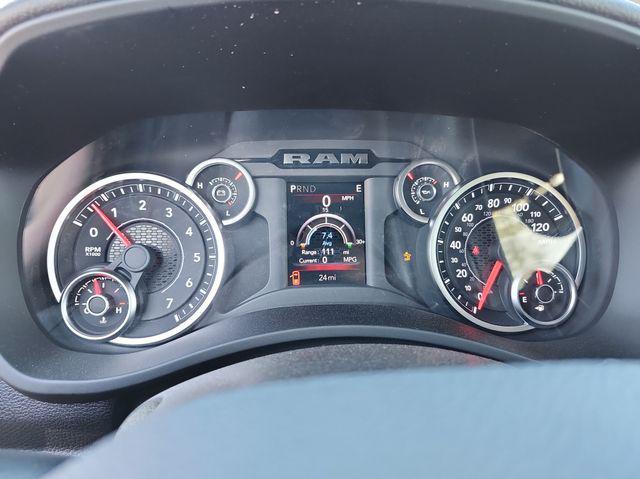 new 2026 Ram 2500 car, priced at $54,834