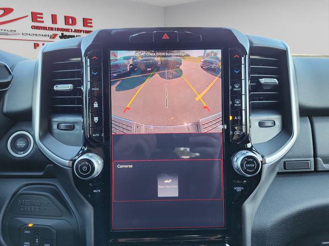 new 2026 Ram 2500 car, priced at $54,834