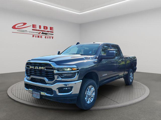 new 2026 Ram 2500 car, priced at $54,834