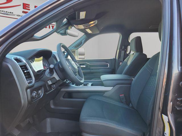 new 2026 Ram 2500 car, priced at $54,834