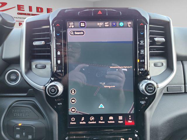 new 2026 Ram 2500 car, priced at $54,834