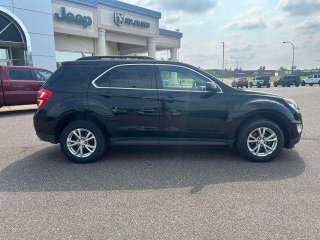 used 2017 Chevrolet Equinox car, priced at $15,000
