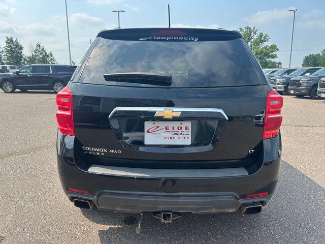 used 2017 Chevrolet Equinox car, priced at $15,000
