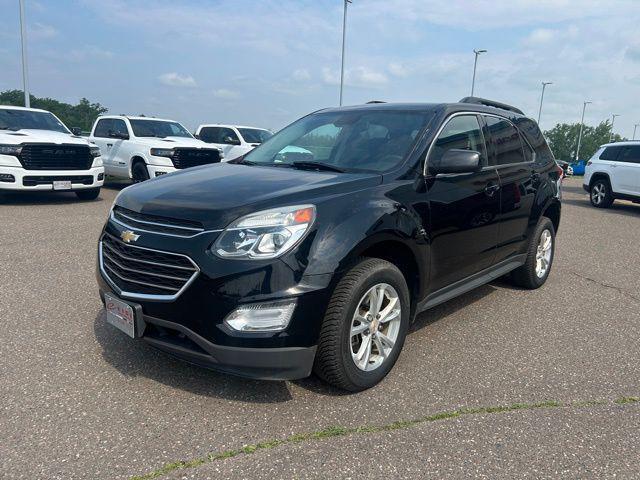 used 2017 Chevrolet Equinox car, priced at $15,000