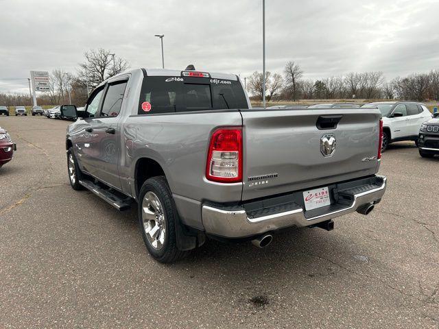 used 2023 Ram 1500 car, priced at $37,000