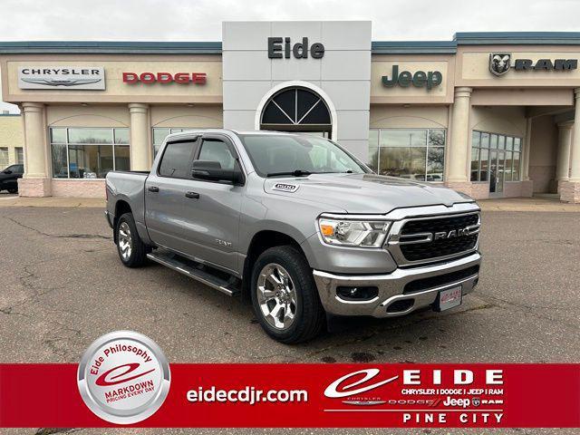 used 2023 Ram 1500 car, priced at $37,000