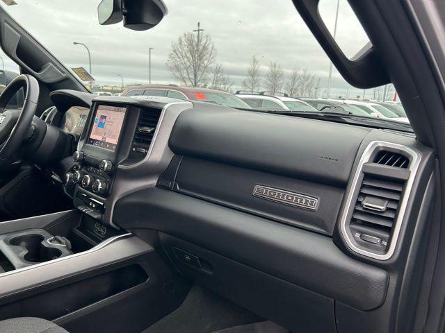 used 2023 Ram 1500 car, priced at $37,000